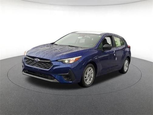 2025 Subaru Impreza Base