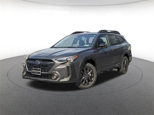 2025 Subaru Outback Onyx Edition XT