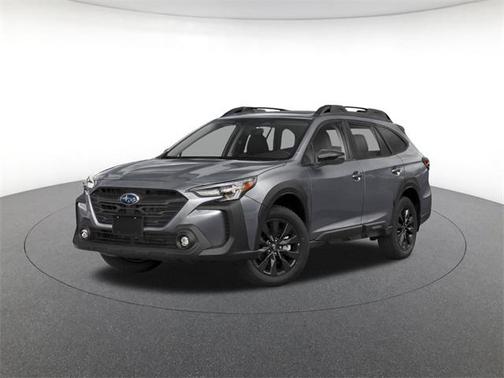 2025 Subaru Outback Onyx Edition XT