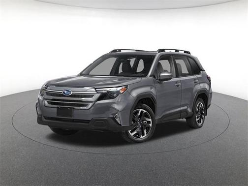 2025 Subaru Forester Hybrid Premium