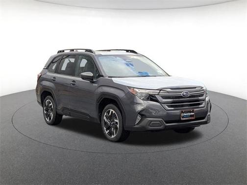 2025 Subaru Forester Hybrid Premium
