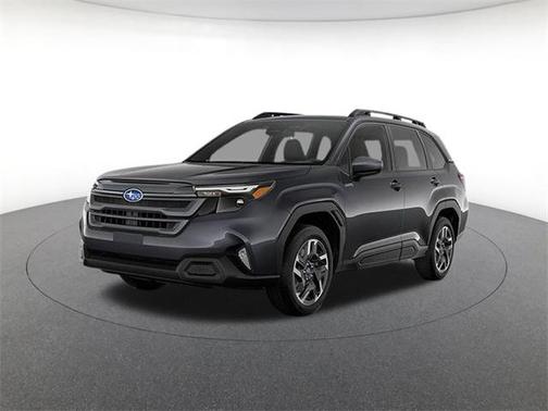 2025 Subaru Forester Hybrid Premium