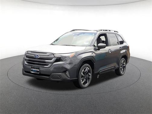 2025 Subaru Forester Hybrid Premium
