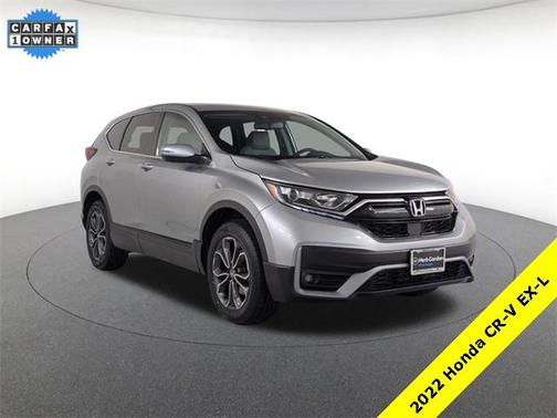 2022 Honda CR-V AWD EX-L