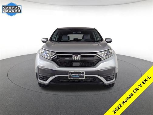 2022 Honda CR-V AWD EX-L