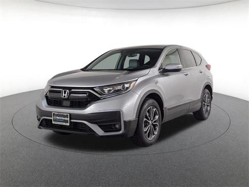 2022 Honda CR-V AWD EX-L