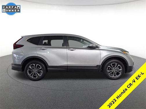 2022 Honda CR-V AWD EX-L