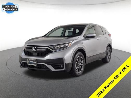 2022 Honda CR-V AWD EX-L