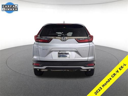 2022 Honda CR-V AWD EX-L
