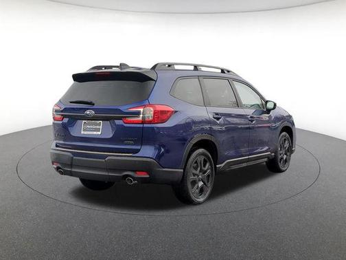 Sapphire Blue 2026 Subaru Ascent Onyx Edition Touring 7-Passenger