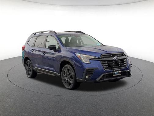 Sapphire Blue 2026 Subaru Ascent Onyx Edition Touring 7-Passenger
