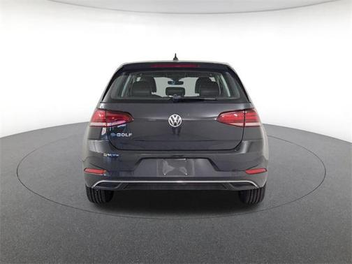 2019 Volkswagen e-Golf SEL Premium
