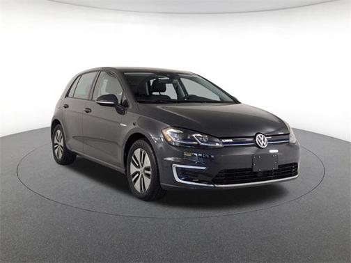 2019 Volkswagen e-Golf SEL Premium