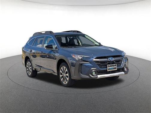 2025 Subaru Outback Limited XT