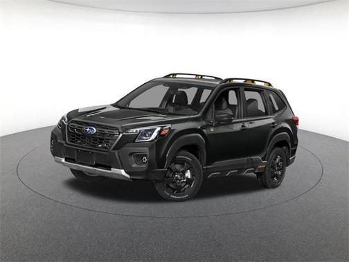 2025 Subaru Forester Wilderness