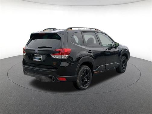 2025 Subaru Forester Wilderness
