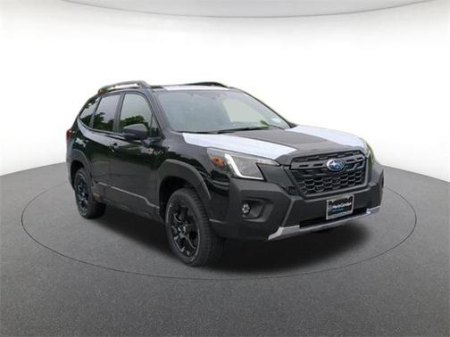 2025 Subaru Forester Wilderness
