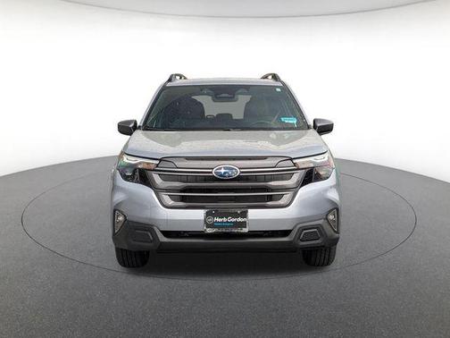 Ice Silver 2026 Subaru Forester Premium