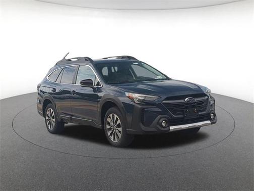 2025 Subaru Outback Limited XT