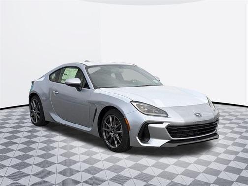 2025 Subaru BRZ Premium