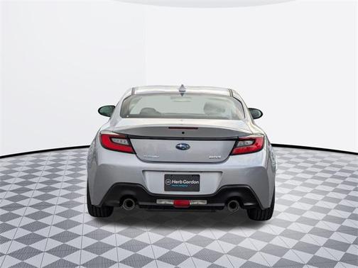 2025 Subaru BRZ Premium