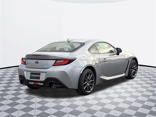 2025 Subaru BRZ Premium