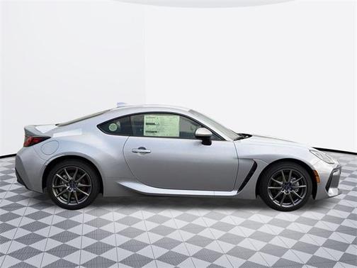 2025 Subaru BRZ Premium
