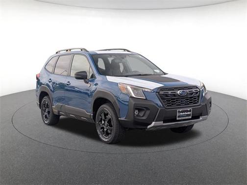 2025 Subaru Forester Wilderness