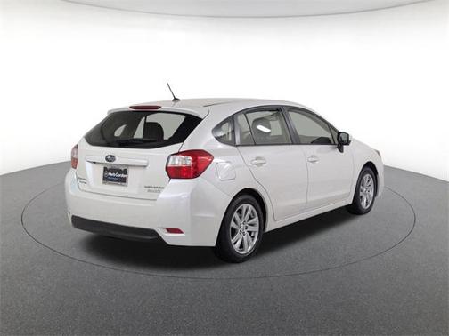 2015 Subaru Impreza 2.0i Premium