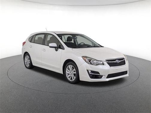 2015 Subaru Impreza 2.0i Premium