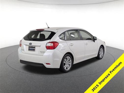 2015 Subaru Impreza 2.0i Premium