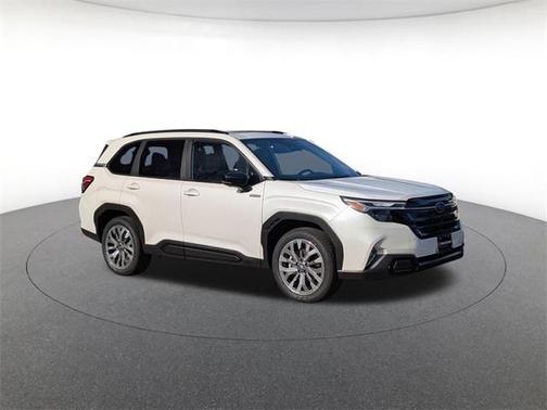 2025 Subaru Forester Hybrid Touring
