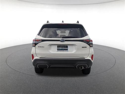 2025 Subaru Forester Hybrid Limited