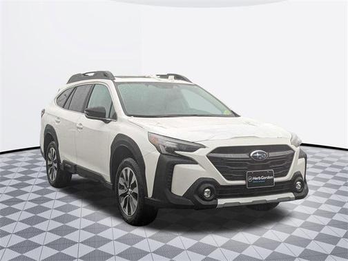 2024 Subaru Outback Limited XT