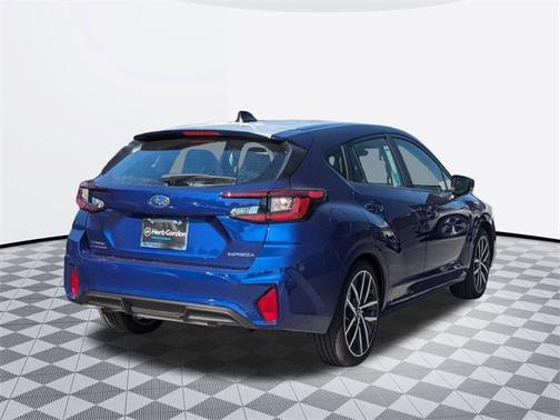 2024 Subaru Impreza Sport