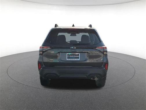 2026 Subaru Forester Base