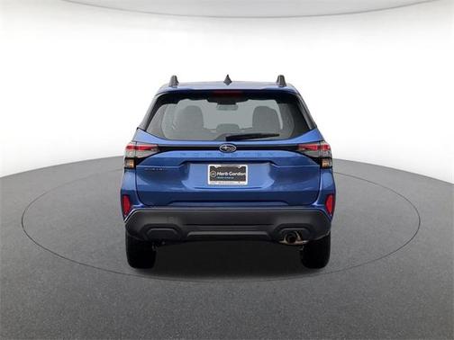 2026 Subaru Forester Base