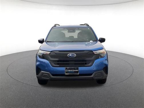 2026 Subaru Forester Base