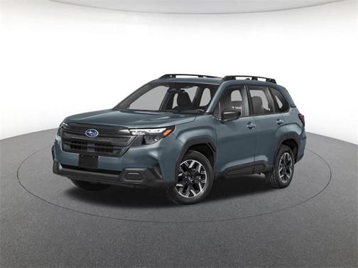 2026 Subaru Forester Base