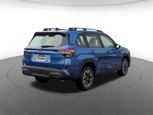 2026 Subaru Forester Base