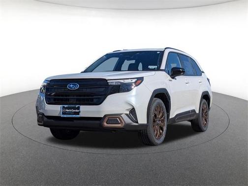 2025 Subaru Forester Hybrid Sport