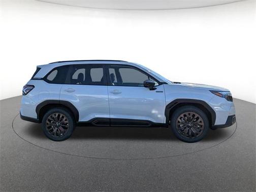 2025 Subaru Forester Hybrid Sport