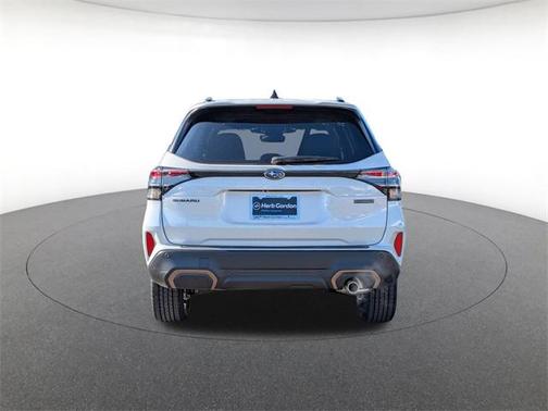 2025 Subaru Forester Hybrid Sport