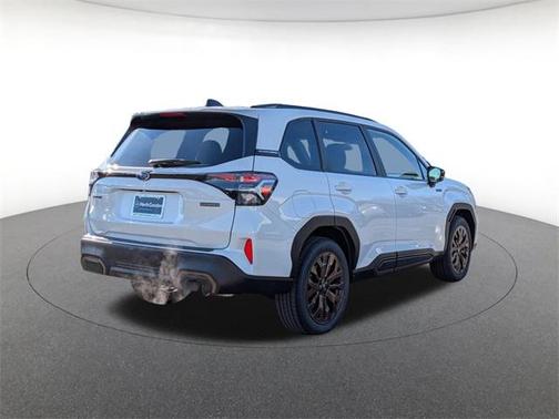 2025 Subaru Forester Hybrid Sport