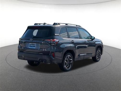 2026 Subaru Forester Base