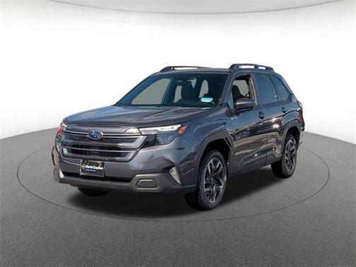 2026 Subaru Forester Base