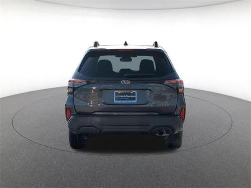 2026 Subaru Forester Base