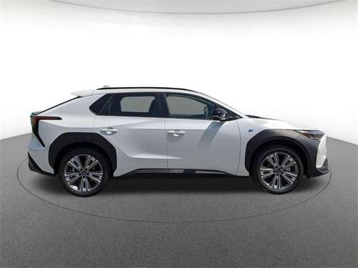 2025 Subaru Solterra Limited