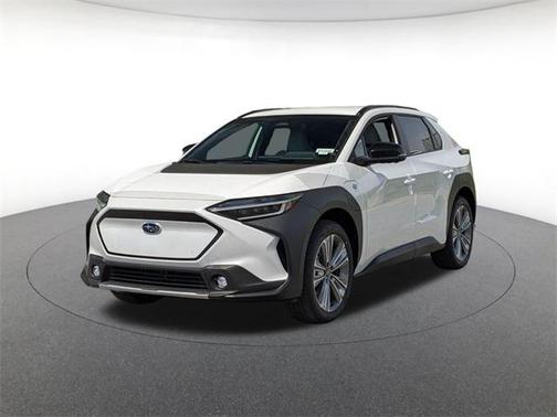 2025 Subaru Solterra Limited
