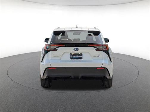 2025 Subaru Solterra Limited